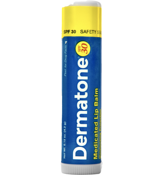 
DERMATONE, 
Lip Balm Medicated Spf30, 
Detail 1
