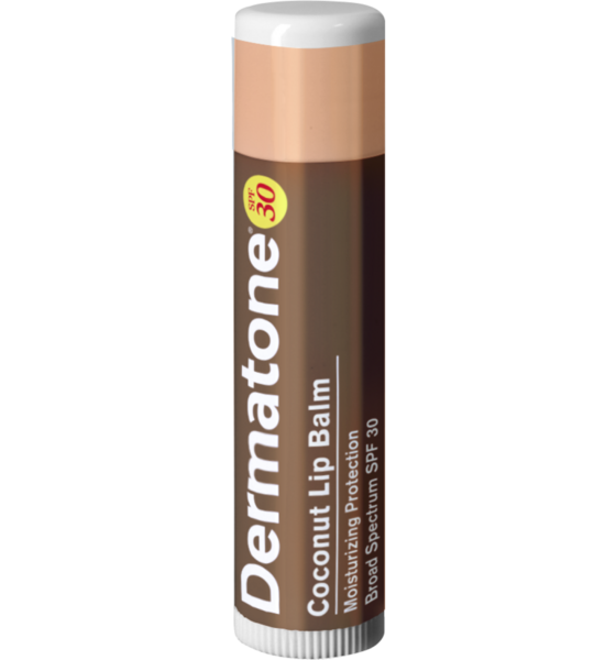 
DERMATONE, 
Lip Balm Spf30, 
Detail 1
