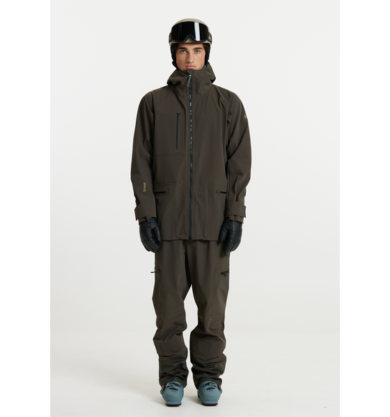 
SOS, 
Lipno Ski Jacket, 
Detail 1
