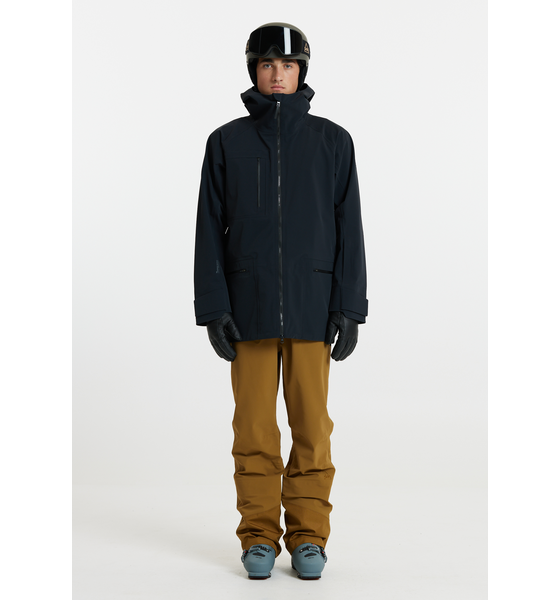 
SOS, 
Lipno Ski Jacket, 
Detail 1
