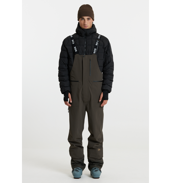 
SOS, 
Lipno Ski Pants, 
Detail 1
