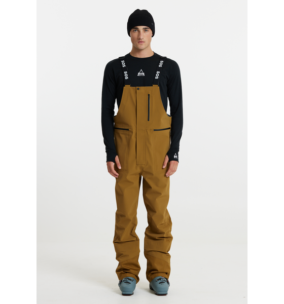 
SOS, 
Lipno Ski Pants, 
Detail 1
