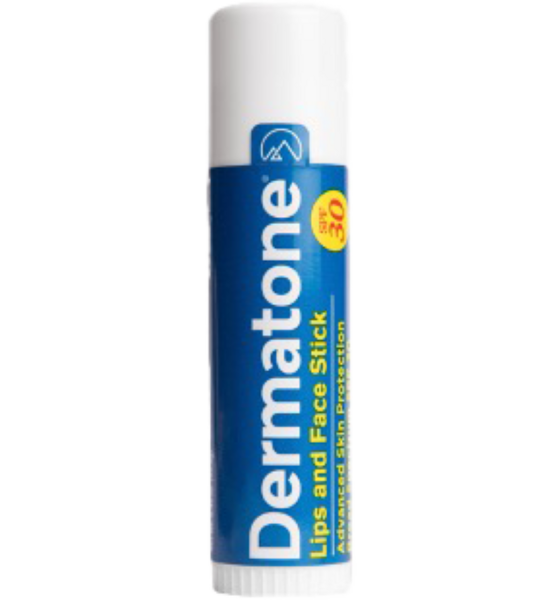 943253101101 DERMATONE Lips And Face Protection Stick  Standard Detail