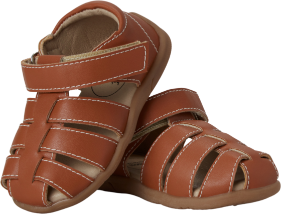 
BABYMOCS, 
Little Gardener Sandal, 
Detail 1
