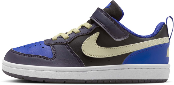 387316516501 NIKE Little Kids' Shoes Court Borough Low Recraft  Standard Detail