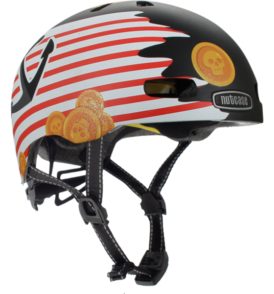 
NUTCASE, 
Little Nutty Ride The Plank Mips Helmet, 
Detail 1
