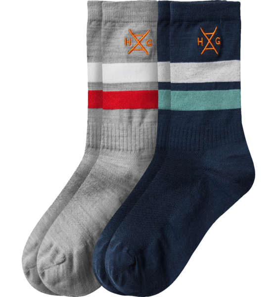 
ULLMAX, 
Livigno Wool Sock 2-p, 
Detail 1
