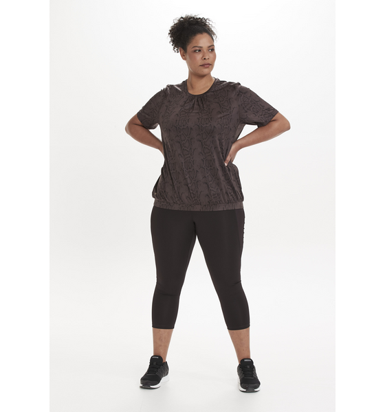 
Q SPORTSWEAR, 
Liyeer T-shirt, 
Detail 1
