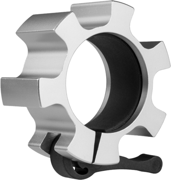 
NORTHIX, 
Lock Jaw Collars, Silver, 2pcs, 
Detail 1
