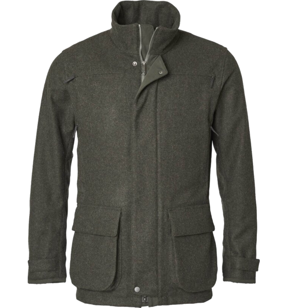 
CHEVALIER, 
Loden Wool Jacket Men 2.0, 
Detail 1
