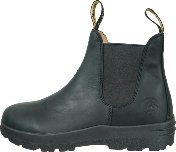 
AVIGNON, 
Logan Jodhpurs L&auml;der Svart, 
Detail 1
