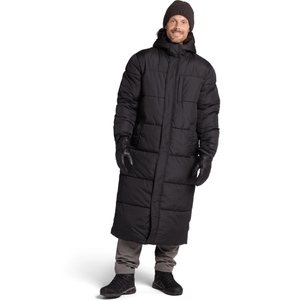 954702102101 TUXER Logan Reco Jacket  Model01 Detail