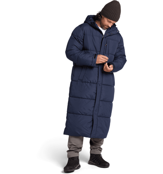 
TUXER, 
Logan Reco Jacket, 
Detail 1
