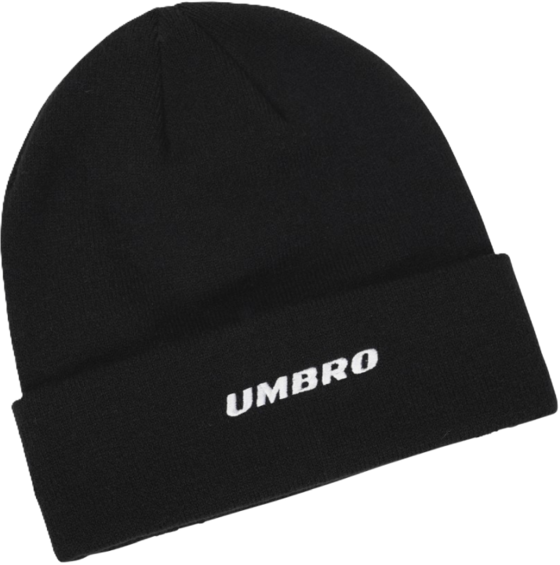 
UMBRO, 
Logo Beanie, 
Detail 1
