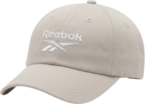 
REEBOK, 
Logo Cap Reebok, 
Detail 1
