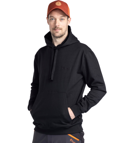 
PINEWOOD, 
Logo Hoodie, 
Detail 1
