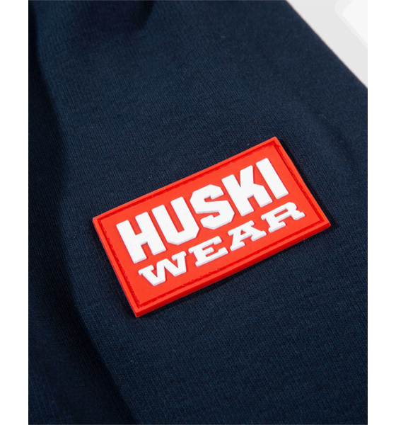 HUSKI WEAR, Logo Hoody 2