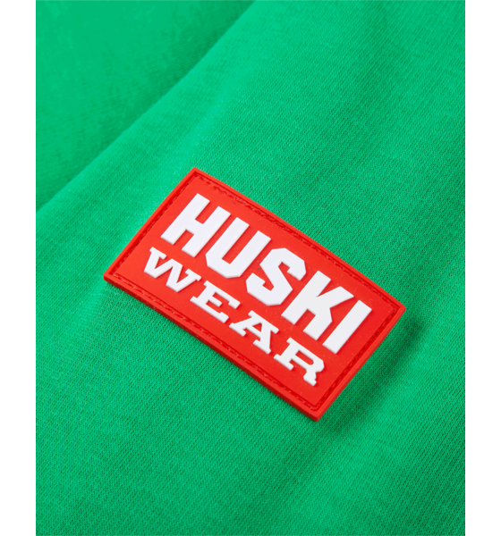 HUSKI WEAR, Logo Hoody 2