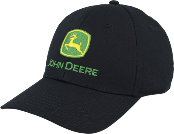 
JOHN DEERE, 
Logo Nrlad Cap, 
Detail 1
