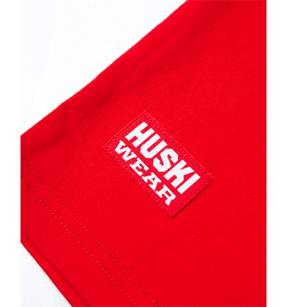 HUSKI WEAR, Logo Tee 2