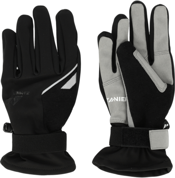 
ZANIER, 
Loipe Finger Gloves, 
Detail 1
