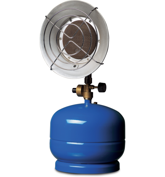 
PRIMUS, 
Loke Heater, 
Detail 1
