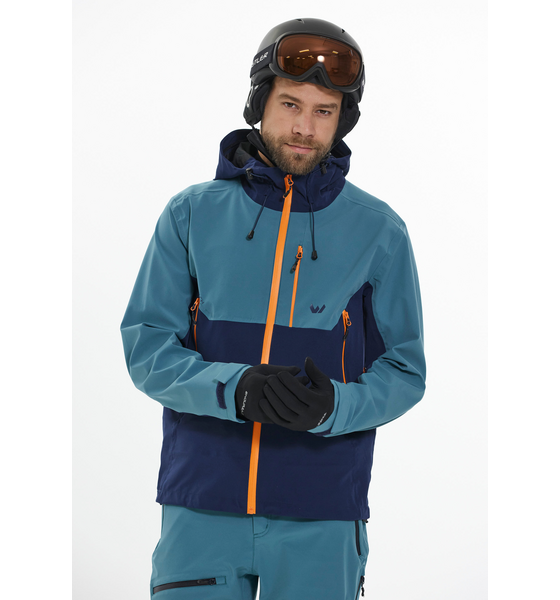 952238101107 WHISTLER Lomvie Ski Jacket 952238101107 WHISTLER Lomvie Ski Jacket Model01 Detail