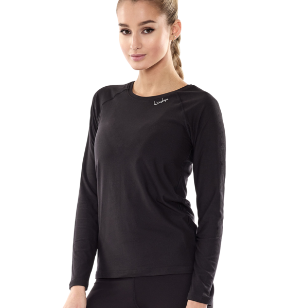 
WINSHAPE, 
Long-sleeve Shirt Aet118ls, 
Detail 1
