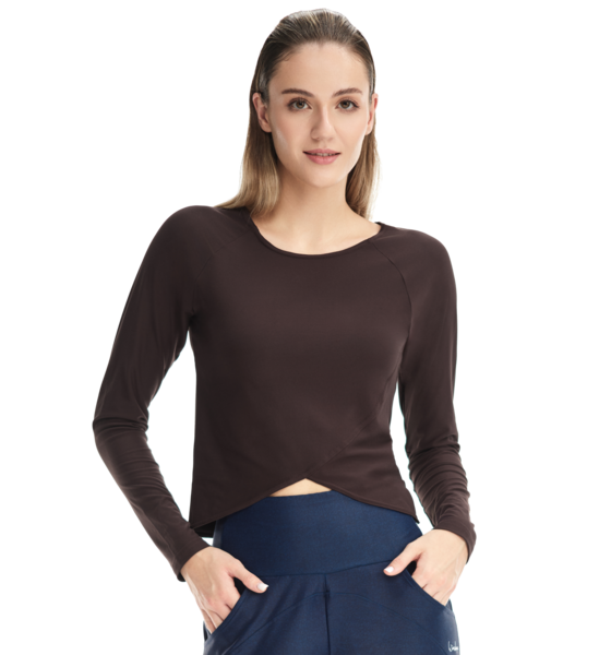 
WINSHAPE, 
Long-sleeve Shirt Aet131ls, 
Detail 1
