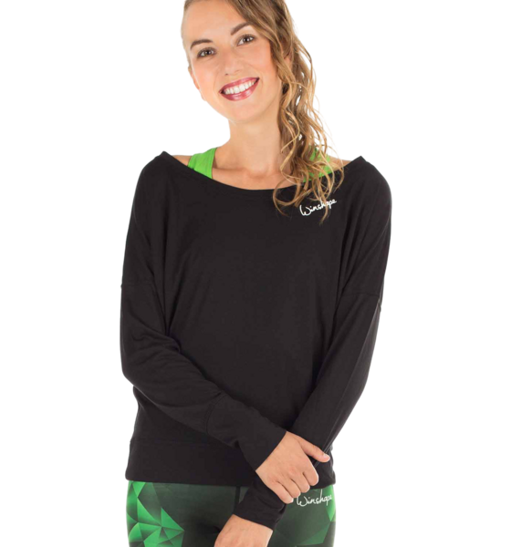 
WINSHAPE, 
Long-sleeve Shirt Mcs002, 
Detail 1
