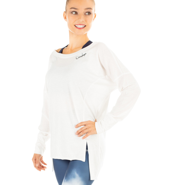 940306101101 WINSHAPE Long-sleeve Shirt Mcs003  Model01 Detail