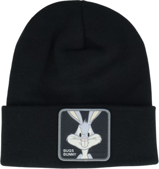 
CAPSLAB, 
Looney Tunes Bugs Bunny Beanie, 
Detail 1

