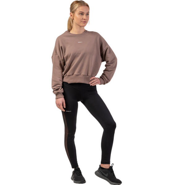947801101101 NEBBIA Loose Fit Sweatshirt "feeling Good"  Standard Detail