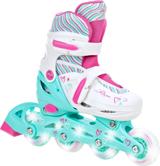 
RAVEN, 
Loret (all LED wheels), 
Detail 1
