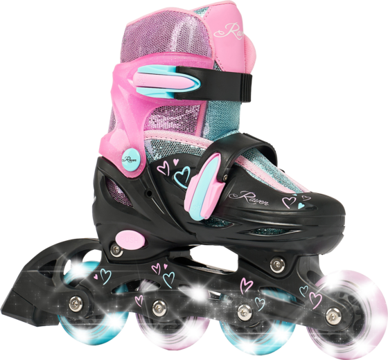 
RAVEN, 
Loret (all Led Wheels), 
Detail 1
