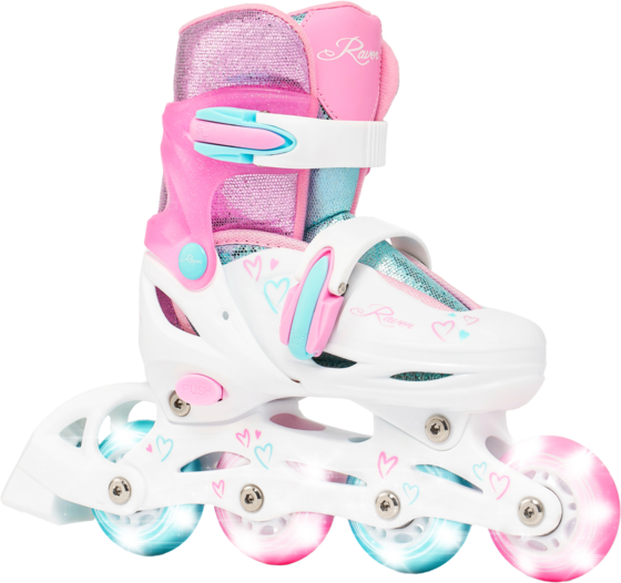 
RAVEN, 
Loret (all Led Wheels), 
Detail 1
