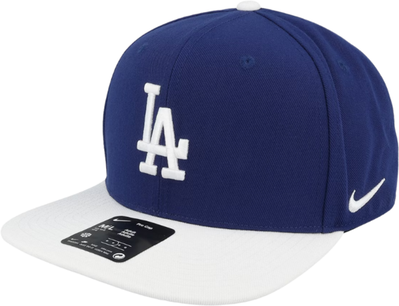 
NIKE, 
Los Angeles Dodgers Dri-fit Snapback, 
Detail 1
