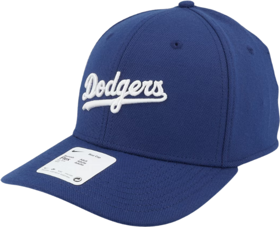 
NIKE, 
Los Angeles Dodgers Swooshflex, 
Detail 1
