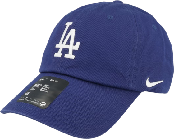 948330101101 NIKE Los Angeles Dodgers Youth  Standard Detail