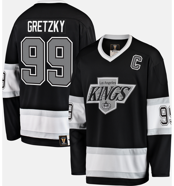 FANATICS, Los Angeles Kings Gretzky 99 Jersey