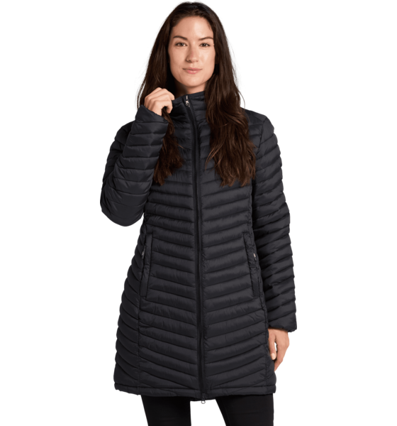 
TUXER, 
Lottie Coat, 
Detail 1

