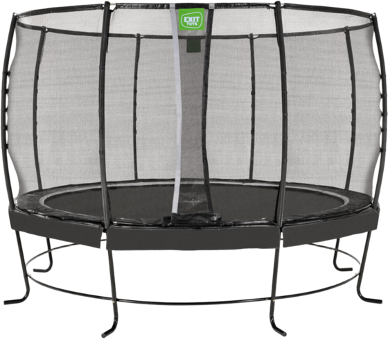 
EXIT, 
Lotus Premium Studsmatta &Oslash;366cm - Svart, 
Detail 1
