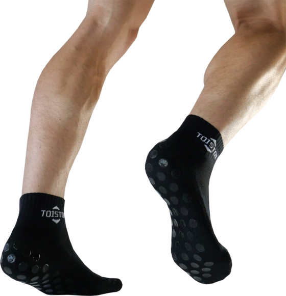 TOISTOI, Low Cut Grip Sock
