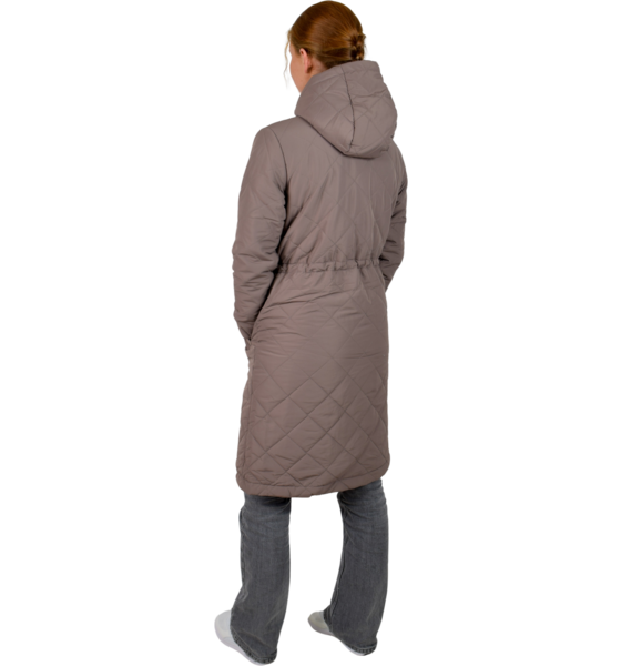 ZINK, Lt Padded Quilted Coat