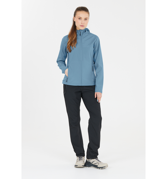 952339103103 WHISTLER Luango Softshell Jacket  Model01 Detail