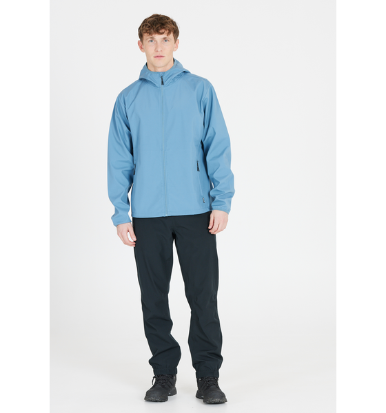 939038102101 WHISTLER Luango Softshell Jacket  Model01 Detail