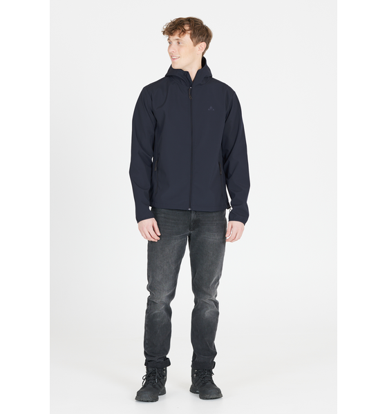 
WHISTLER, 
Luango Softshell Jacket, 
Detail 1
