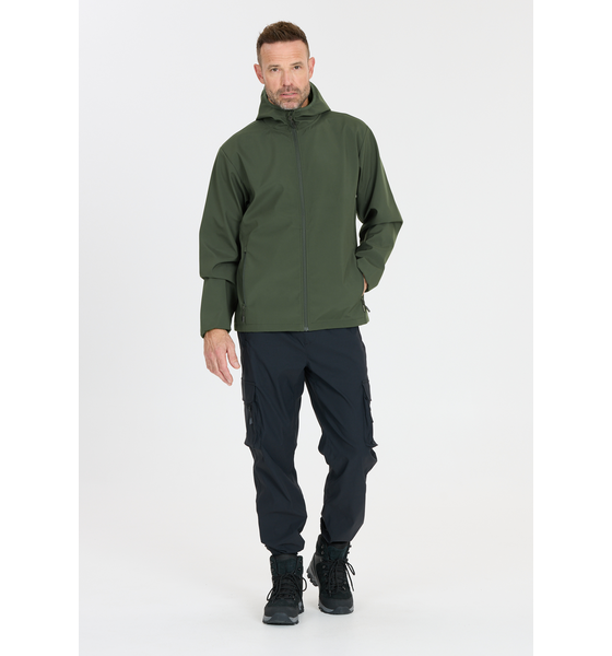 
WHISTLER, 
Luango Softshell Jacket, 
Detail 1
