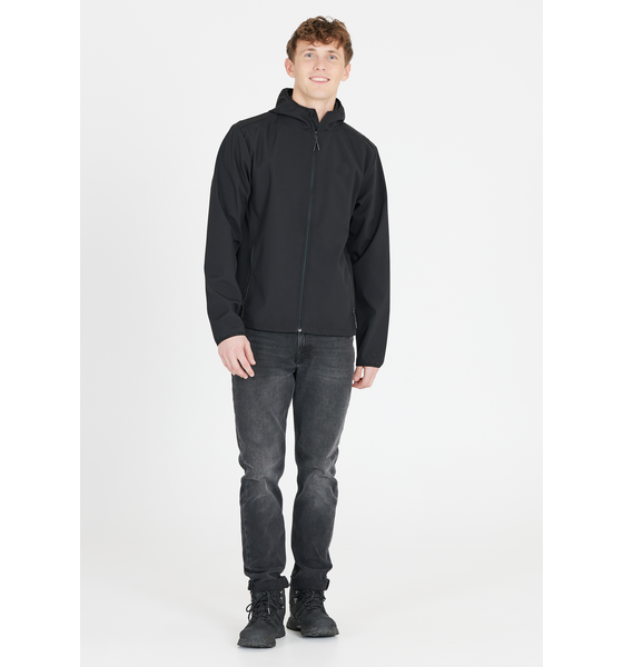 
WHISTLER, 
Luango Softshell Jacket, 
Detail 1
