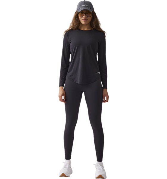 
CLN ATHLETICS, 
Lucy Longsleeve Top, 
Detail 1
